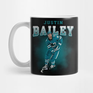 Justin Bailey Mug